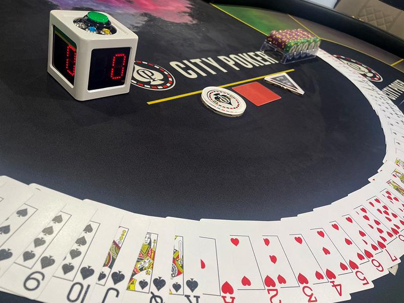 从牌桌到筹码 德州扑克基础入门三部曲